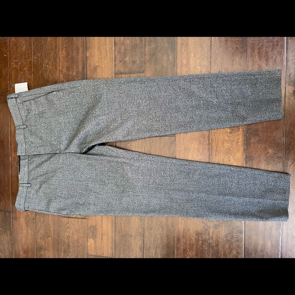 Gray Slacks